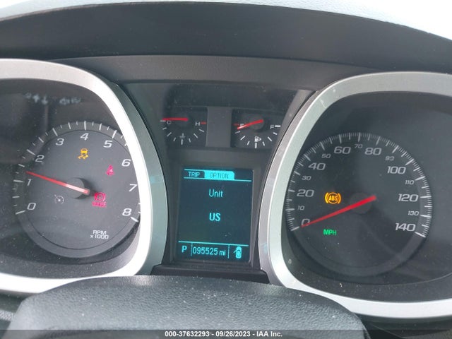 Chevrolet EQUINOX LT 2016 2GNALCEK4G1128481 Image 7