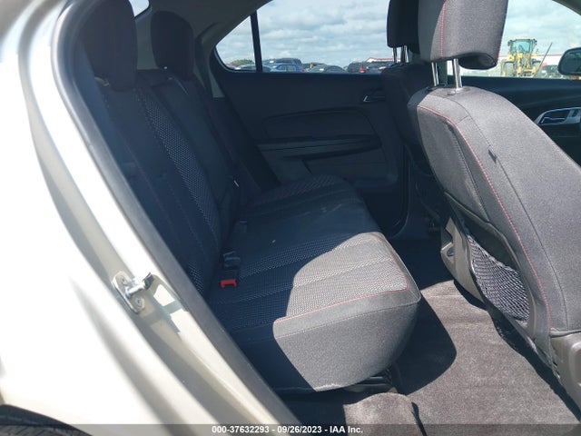 Chevrolet EQUINOX LT 2016 2GNALCEK4G1128481 Image 8