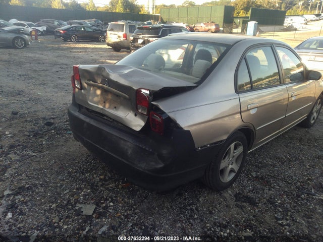 2004 HONDA CIVIC EX VIN: 2HGES26844H629269