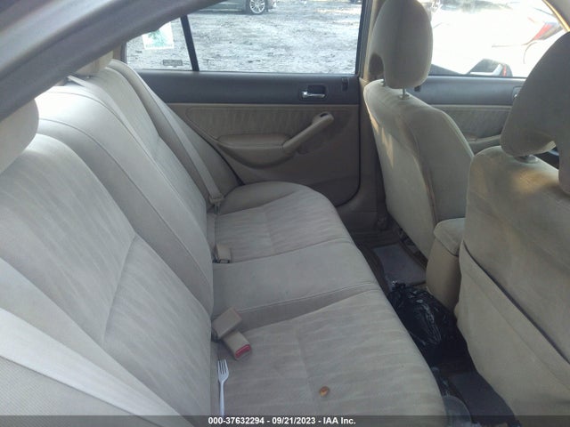 2004 HONDA CIVIC EX VIN: 2HGES26844H629269