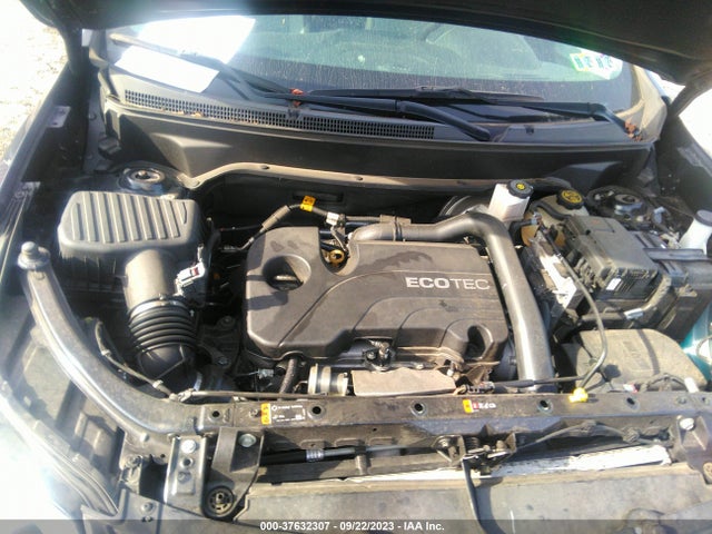 Chevrolet EQUINOX LS 2020 3GNAXHEV4LS676121 Image 10