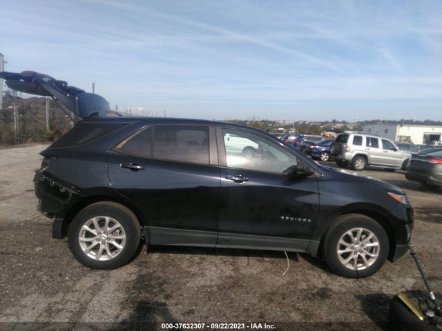 Chevrolet EQUINOX LS 2020 3GNAXHEV4LS676121 Image 13