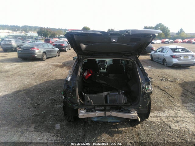 Chevrolet EQUINOX LS 2020 3GNAXHEV4LS676121 Image 16