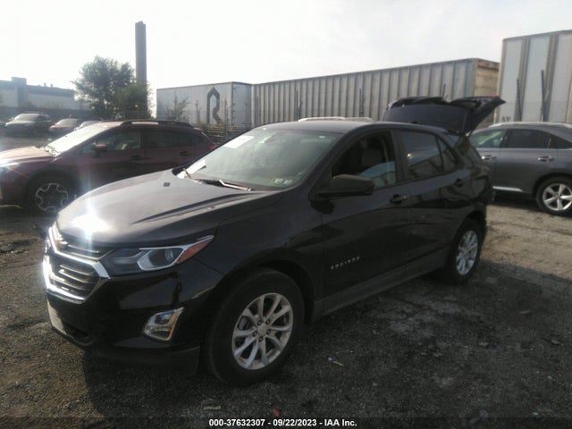 Chevrolet EQUINOX LS 2020 3GNAXHEV4LS676121 Image 2
