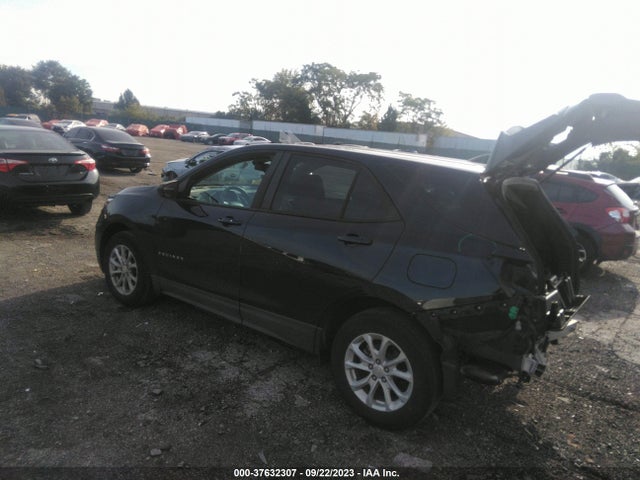 Chevrolet EQUINOX LS 2020 3GNAXHEV4LS676121 Image 3