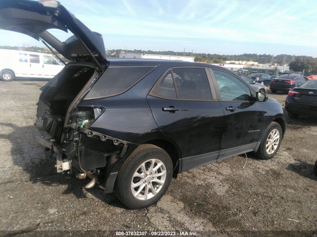 Chevrolet EQUINOX LS 2020 3GNAXHEV4LS676121 Image 4