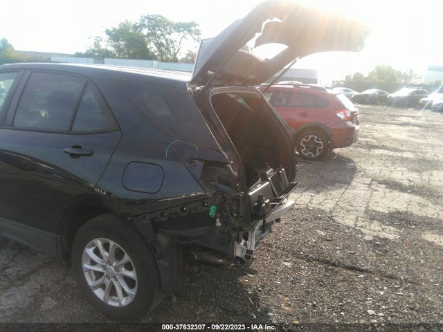 Chevrolet EQUINOX LS 2020 3GNAXHEV4LS676121 Image 6