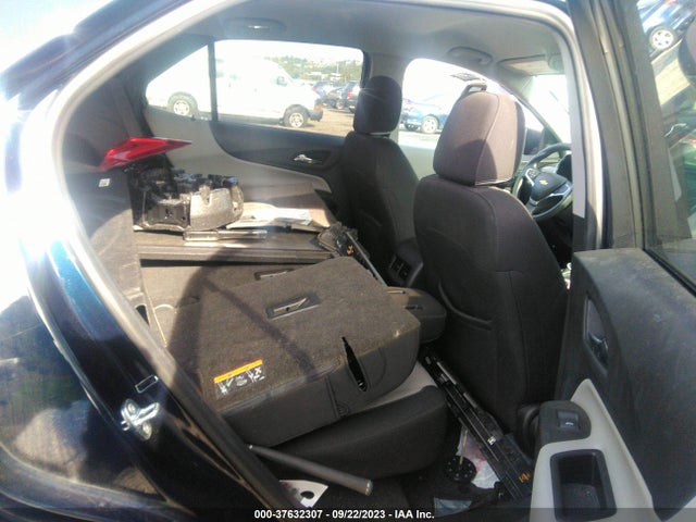Chevrolet EQUINOX LS 2020 3GNAXHEV4LS676121 Image 8