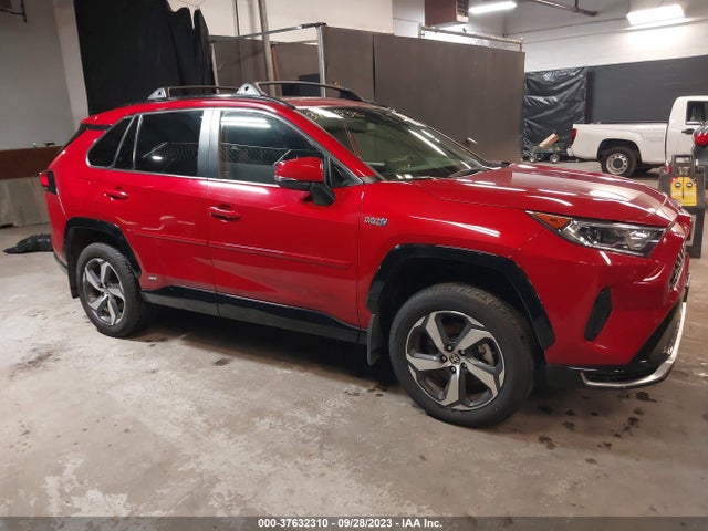 Toyota Rav4 Prime Se 2021 JTMAB3FV5MD032945 Image 13