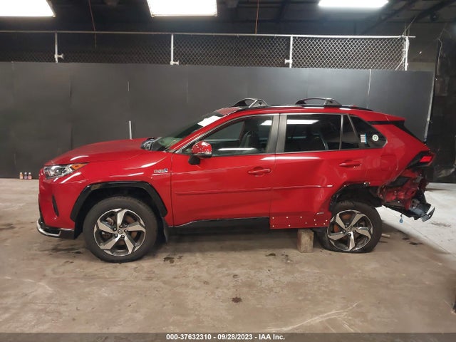 Toyota Rav4 Prime Se 2021 JTMAB3FV5MD032945 Image 14
