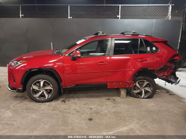 Toyota Rav4 Prime Se 2021 JTMAB3FV5MD032945 Image 6