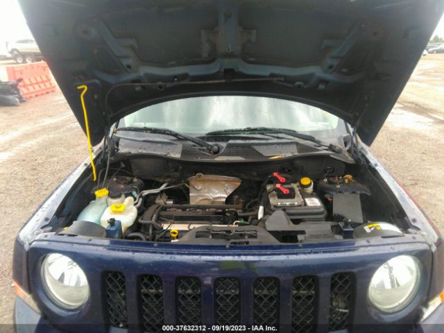 1C4NJRBB0GD549593 Jeep Patriot Sport