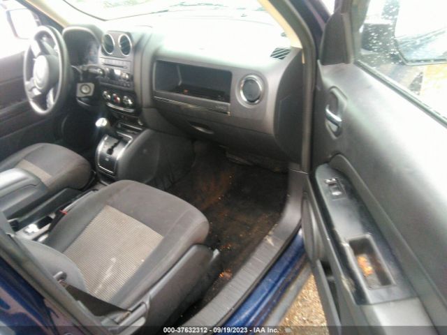 1C4NJRBB0GD549593 Jeep Patriot Sport