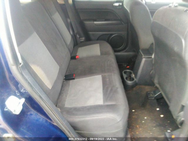 1C4NJRBB0GD549593 Jeep Patriot Sport
