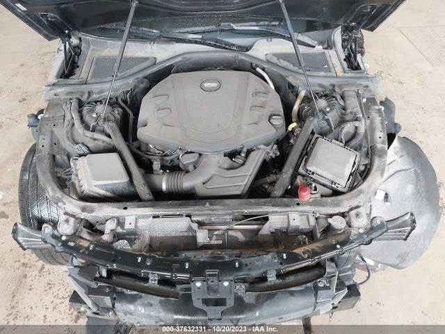 1G6KF5RS9HU205350 Cadillac Ct6 Premium Luxury