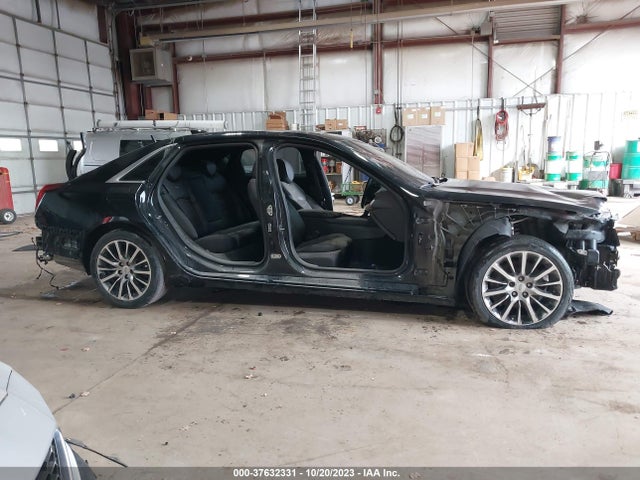 1G6KF5RS9HU205350 Cadillac Ct6 Premium Luxury