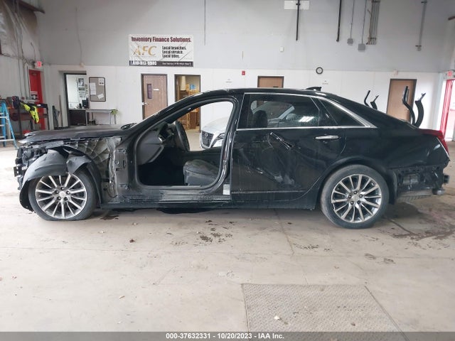 1G6KF5RS9HU205350 Cadillac Ct6 Premium Luxury