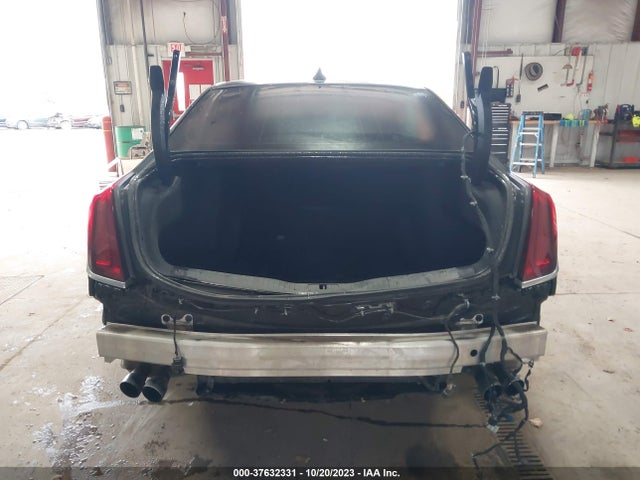 1G6KF5RS9HU205350 Cadillac Ct6 Premium Luxury