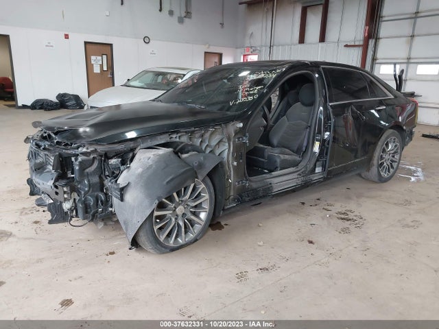 1G6KF5RS9HU205350 Cadillac Ct6 Premium Luxury
