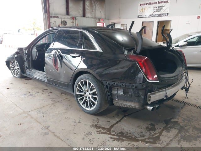 1G6KF5RS9HU205350 Cadillac Ct6 Premium Luxury