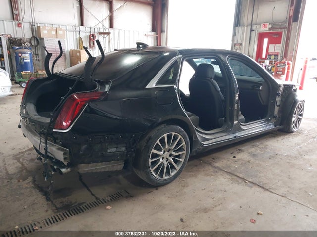 1G6KF5RS9HU205350 Cadillac Ct6 Premium Luxury