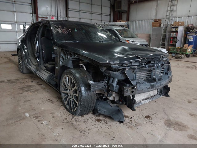 1G6KF5RS9HU205350 Cadillac Ct6 Premium Luxury