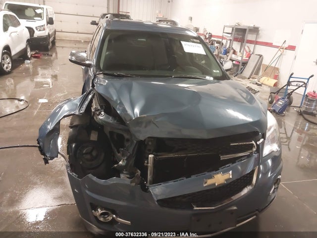 2011 CHEVROLET EQUINOX LT W/2LT VIN: 2CNFLNEC6B6314758