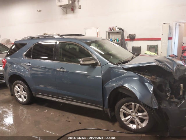 2011 CHEVROLET EQUINOX LT W/2LT VIN: 2CNFLNEC6B6314758