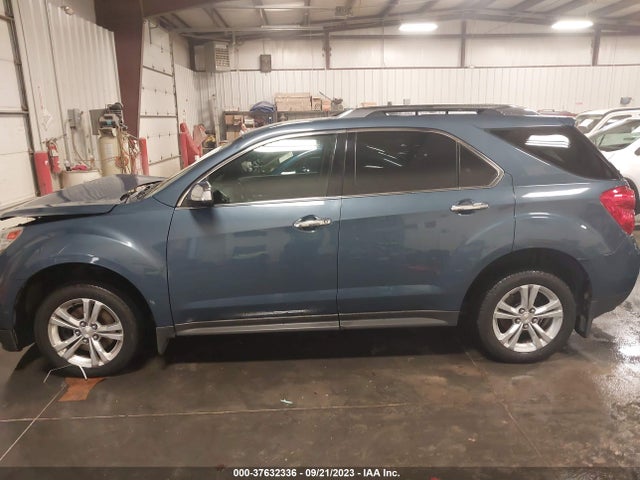 2011 CHEVROLET EQUINOX LT W/2LT VIN: 2CNFLNEC6B6314758