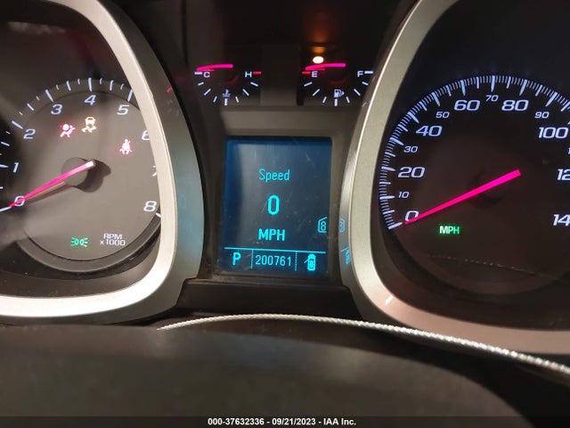 2011 CHEVROLET EQUINOX LT W/2LT VIN: 2CNFLNEC6B6314758