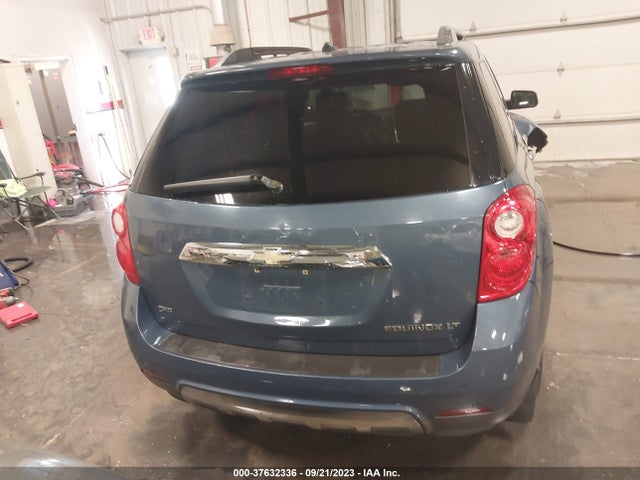 2011 CHEVROLET EQUINOX LT W/2LT VIN: 2CNFLNEC6B6314758