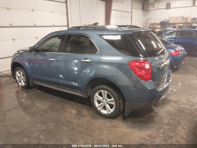 2011 CHEVROLET EQUINOX LT W/2LT VIN: 2CNFLNEC6B6314758