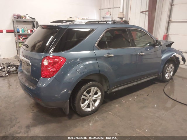 2011 CHEVROLET EQUINOX LT W/2LT VIN: 2CNFLNEC6B6314758