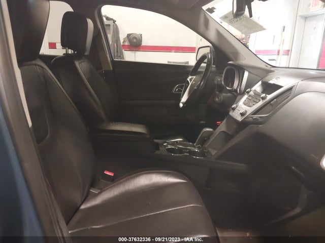 2011 CHEVROLET EQUINOX LT W/2LT VIN: 2CNFLNEC6B6314758
