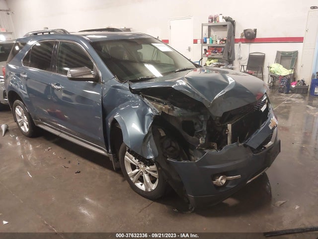 2011 CHEVROLET EQUINOX LT W/2LT VIN: 2CNFLNEC6B6314758