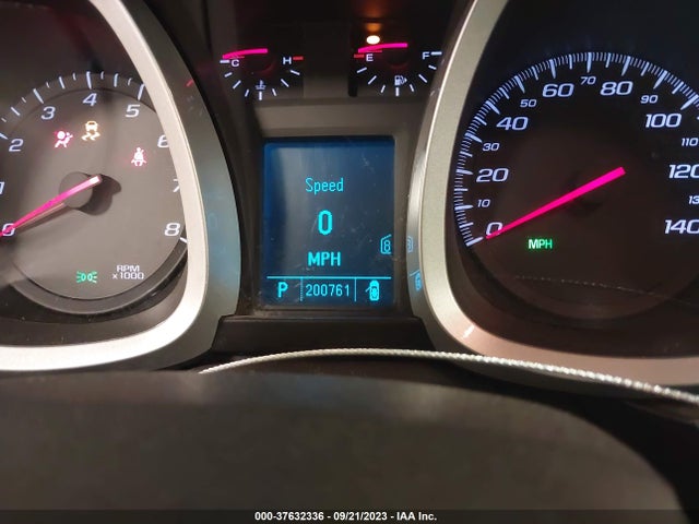 2011 CHEVROLET EQUINOX LT W/2LT VIN: 2CNFLNEC6B6314758