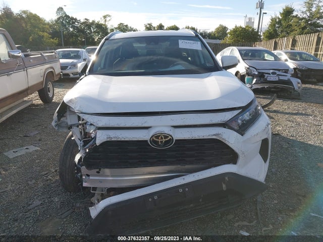2021 TOYOTA RAV4 LE VIN: 2T3G1RFV4MC169329