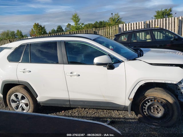 2021 TOYOTA RAV4 LE VIN: 2T3G1RFV4MC169329