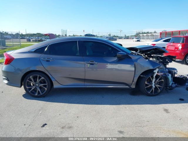 19XFC2F88KE023949 Honda Civic Sedan Sport
