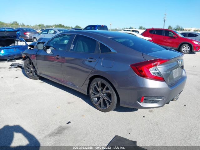 19XFC2F88KE023949 Honda Civic Sedan Sport