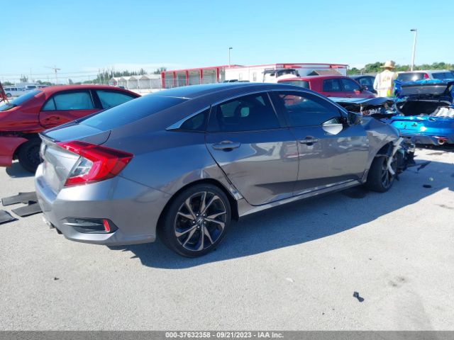 19XFC2F88KE023949 Honda Civic Sedan Sport