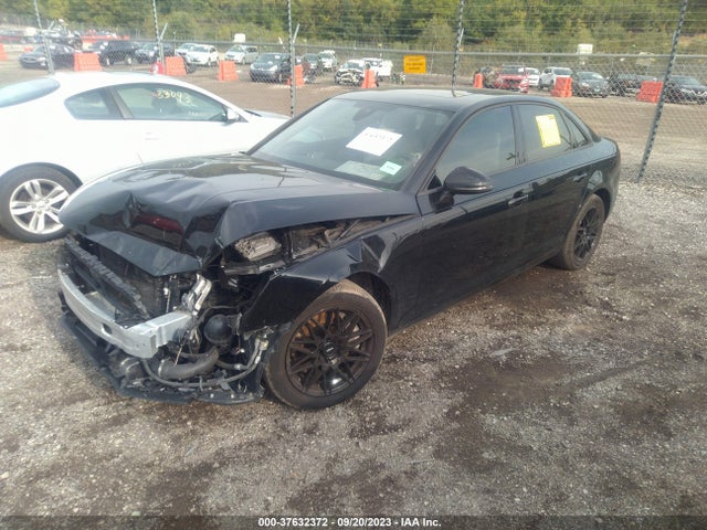 WAUANAF42HN010126 Audi A4 PREMIUM