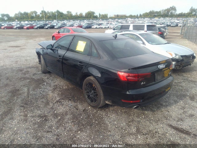 WAUANAF42HN010126 Audi A4 PREMIUM