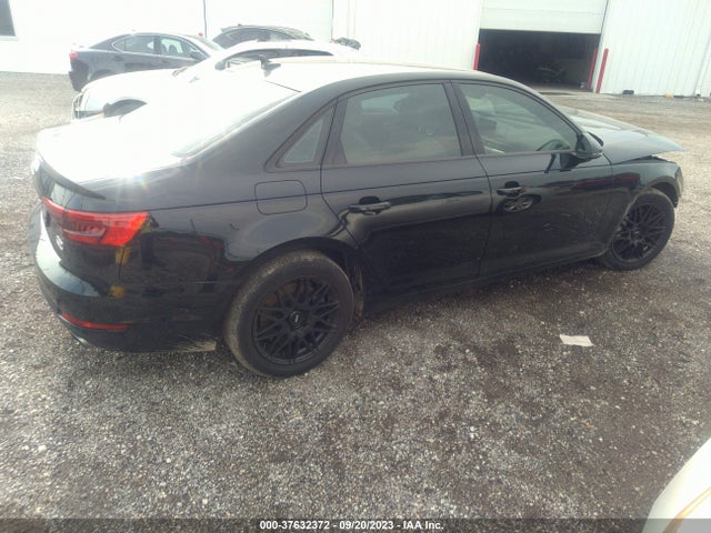 WAUANAF42HN010126 Audi A4 PREMIUM