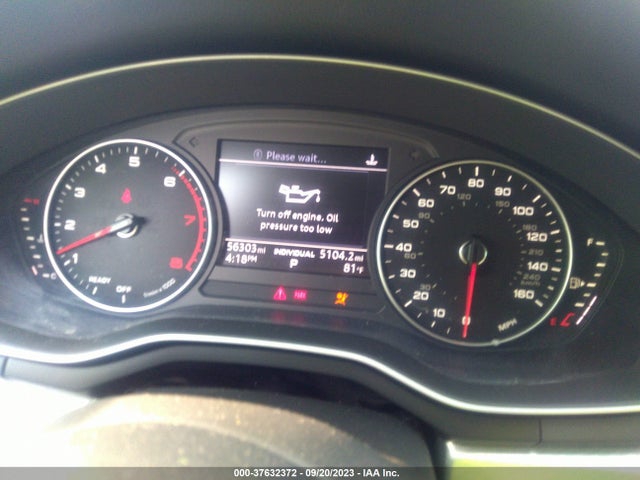 WAUANAF42HN010126 Audi A4 PREMIUM