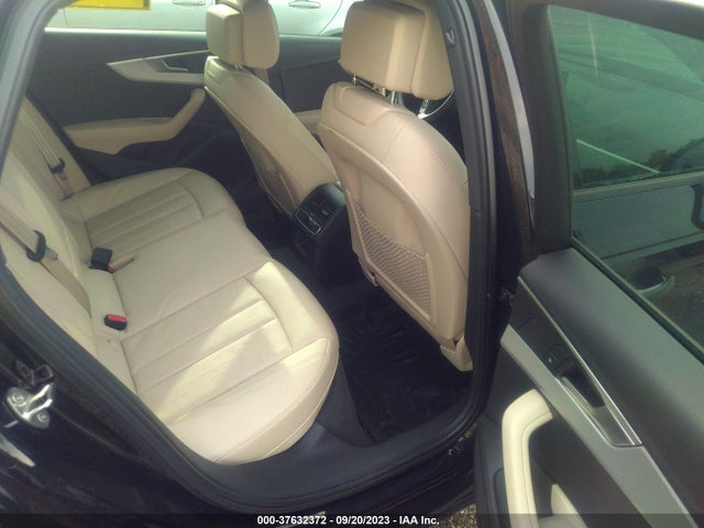 WAUANAF42HN010126 Audi A4 PREMIUM