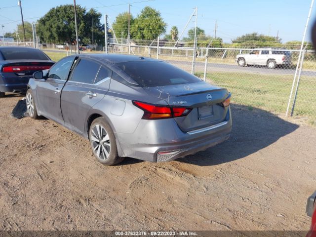 1N4BL4DV9NN391551 Nissan Altima 2.5 Sv
