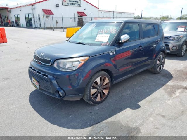 KNDJX3A52F7185115 KIA Soul !