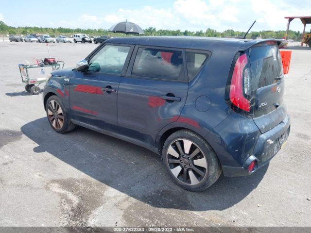 KNDJX3A52F7185115 KIA Soul !