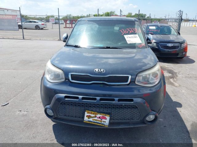 KNDJX3A52F7185115 KIA Soul !